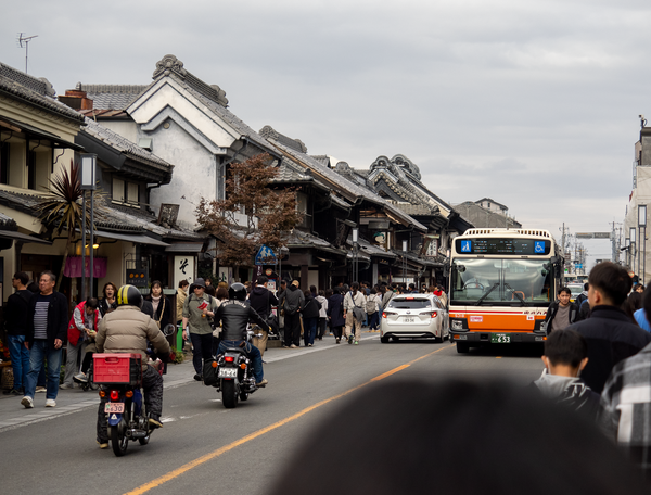 Kawagoe Walk